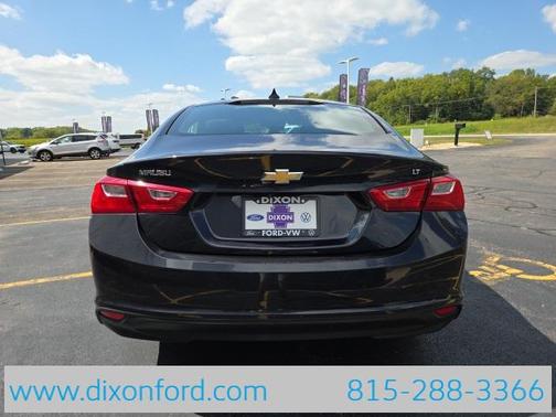 2023 Chevrolet Malibu FWD 1LT