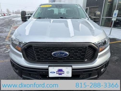 2019 Ford Ranger XL