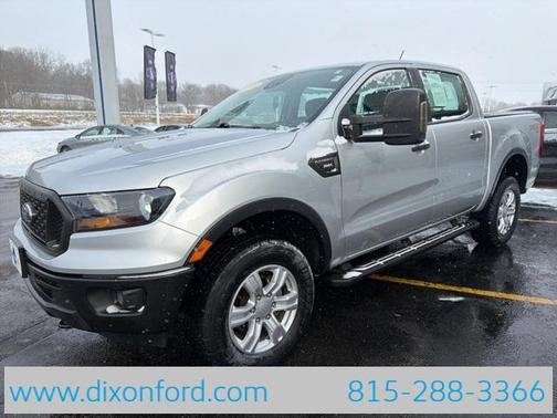 2019 Ford Ranger XL