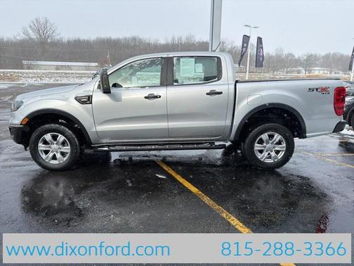 2019 Ford Ranger XL