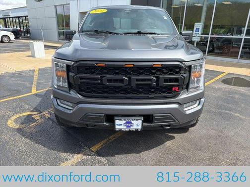Carbonized Gray Metallic 2023 Ford F-150 XLT