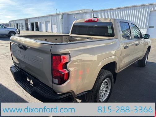 2023 Chevrolet Colorado WT