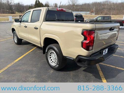 2023 Chevrolet Colorado WT