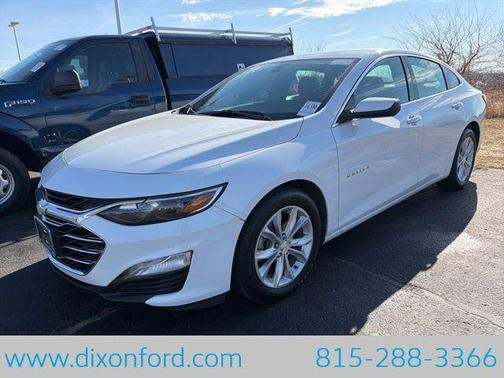 2022 Chevrolet Malibu FWD LT