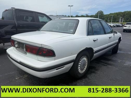 1997 Buick LeSabre Custom