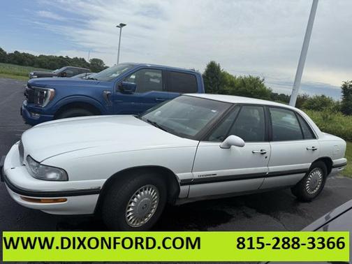 1997 Buick LeSabre Custom