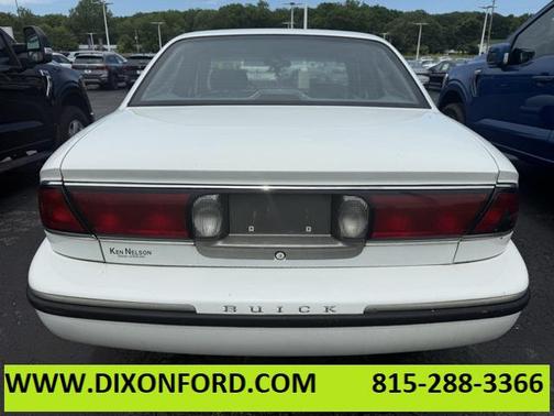 1997 Buick LeSabre Custom