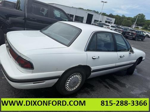1997 Buick LeSabre Custom