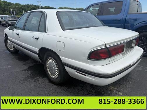 1997 Buick LeSabre Custom