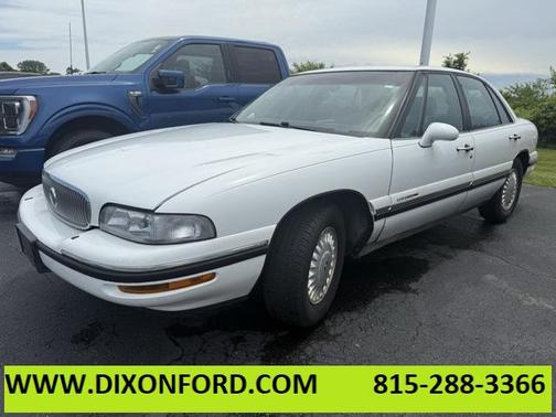 1997 Buick LeSabre Custom