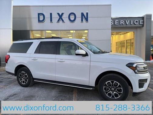 2023 Ford Expedition Max XLT