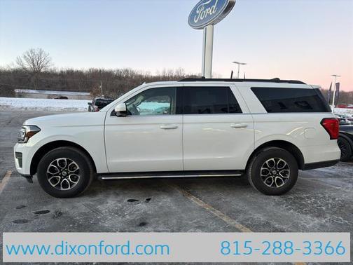 2023 Ford Expedition Max XLT
