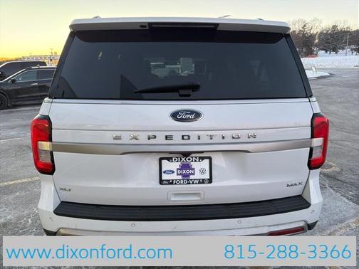 2023 Ford Expedition Max XLT