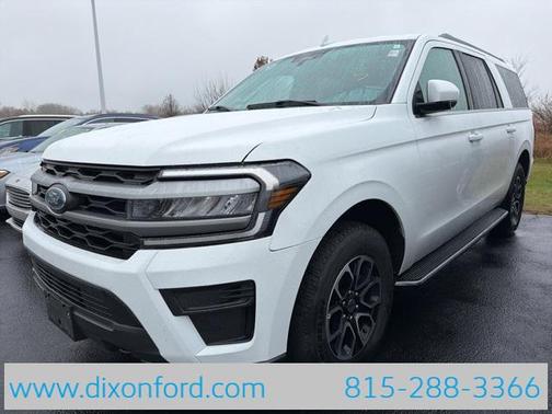 2023 Ford Expedition Max XLT