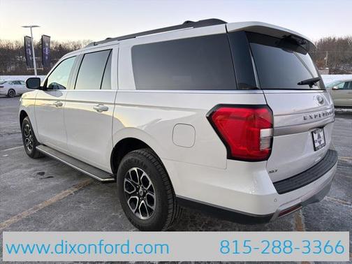 2023 Ford Expedition Max XLT