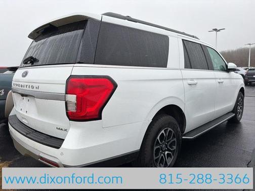 2023 Ford Expedition Max XLT
