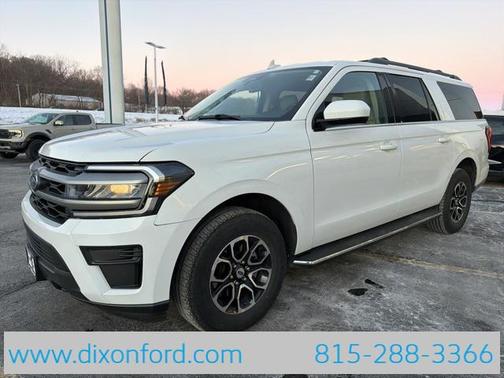 2023 Ford Expedition Max XLT