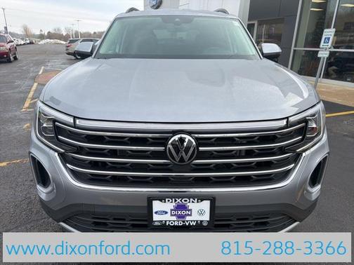 2026 Volkswagen Atlas 2.0T SE w/Technology 4MOTION