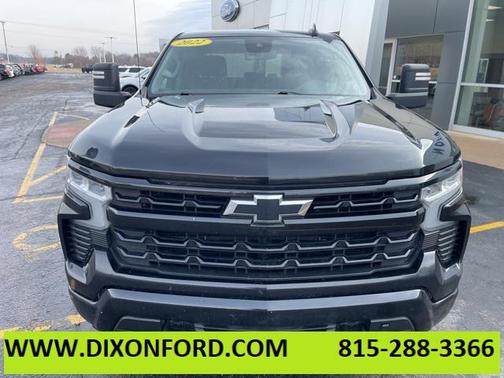 2022 Chevrolet Silverado 1500 RST