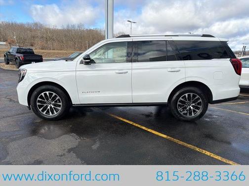 2025 Ford Expedition Platinum