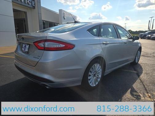 2013 Ford Fusion Hybrid SE Hybrid