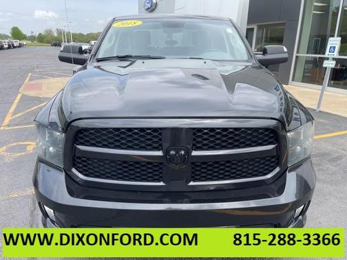 2018 RAM 1500 Express