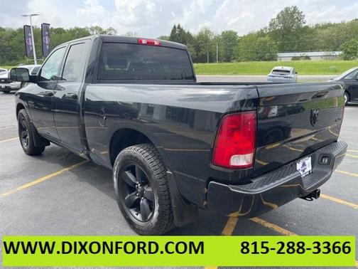 2018 RAM 1500 Express