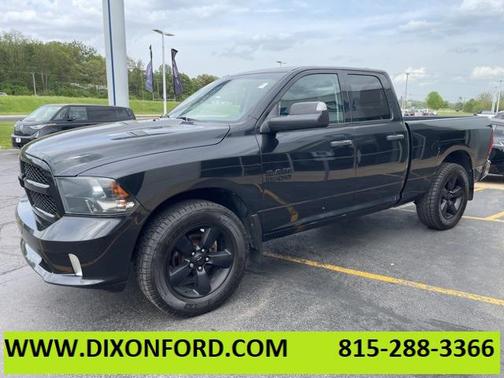 2018 RAM 1500 Express