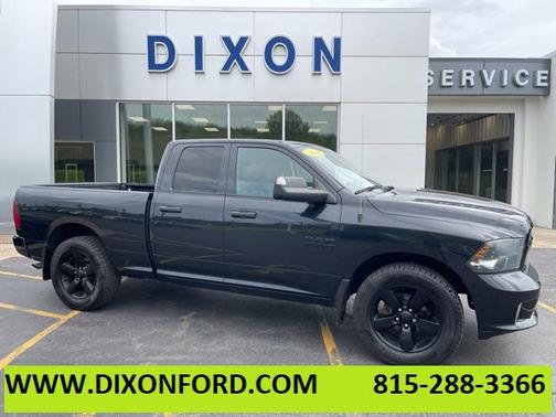 2018 RAM 1500 Express