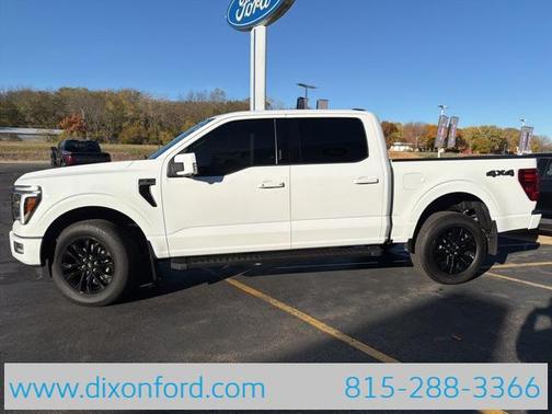 2024 Ford F-150 Lariat