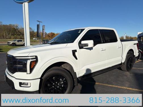 2024 Ford F-150 Lariat