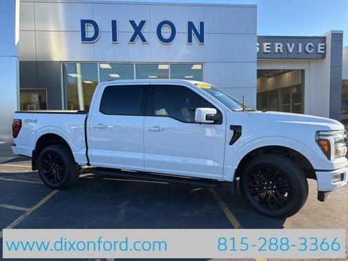 2024 Ford F-150 Lariat