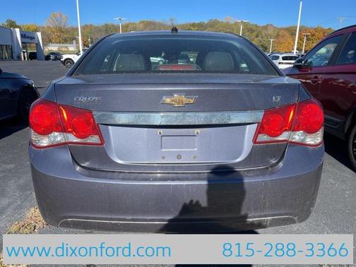 2014 Chevrolet Cruze 2LT