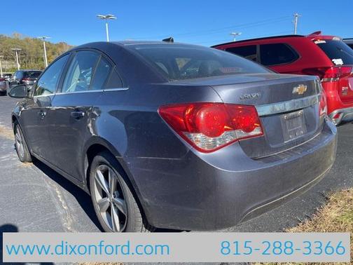 2014 Chevrolet Cruze 2LT