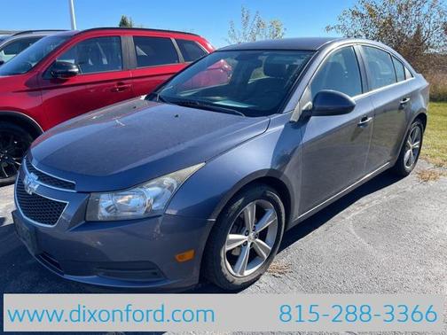 2014 Chevrolet Cruze 2LT