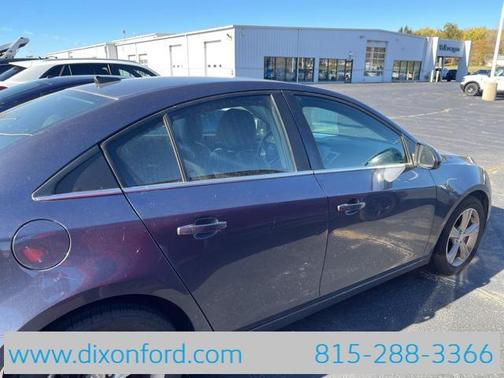 2014 Chevrolet Cruze 2LT