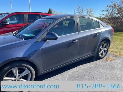 2014 Chevrolet Cruze 2LT