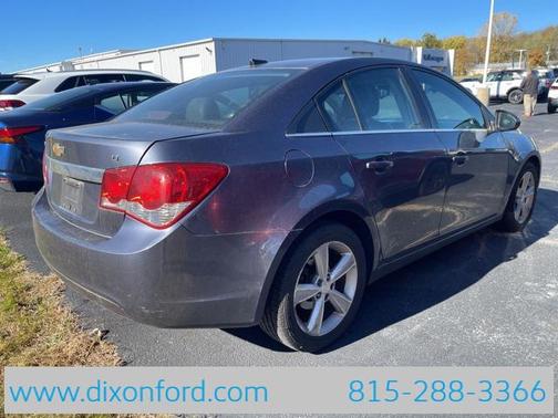 2014 Chevrolet Cruze 2LT