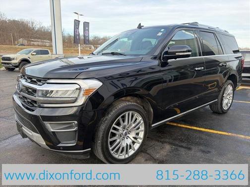 2024 Ford Expedition Limited