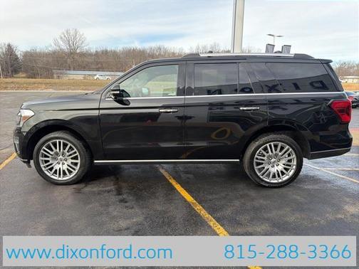 2024 Ford Expedition Limited