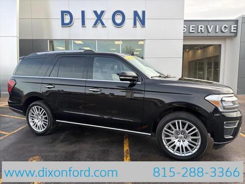 2024 Ford Expedition Limited