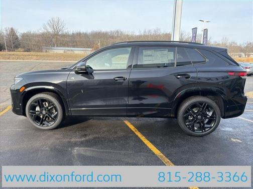 2026 Volkswagen Tiguan 2.0T SE R-Line Black 4MOTION