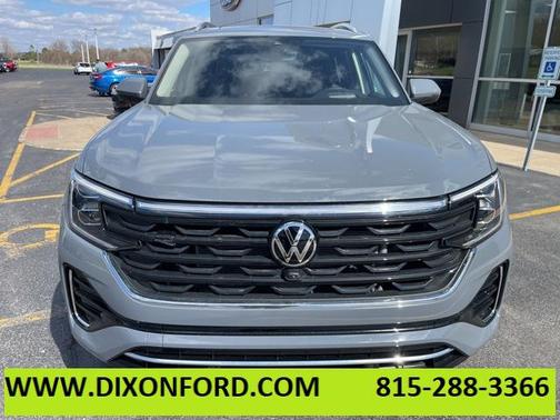 2025 Volkswagen Atlas 2.0T SEL Premium R-Line 4MOTION