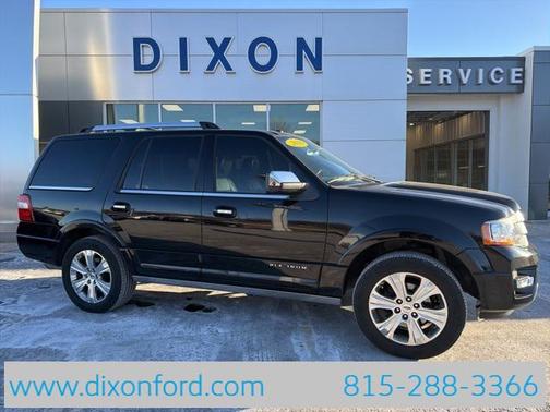2016 Ford Expedition Platinum