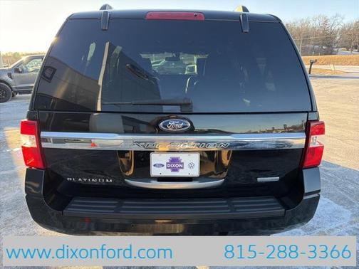 2016 Ford Expedition Platinum