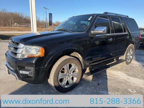 2016 Ford Expedition Platinum