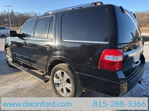 2016 Ford Expedition Platinum