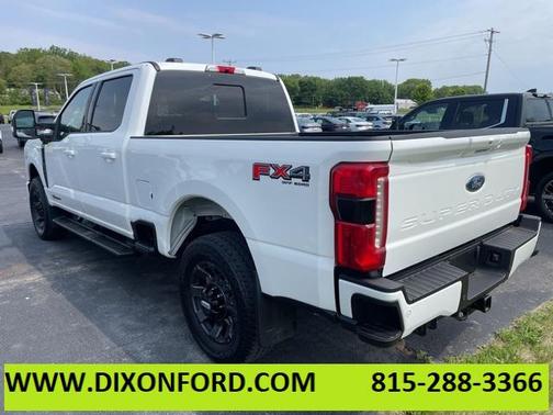 2023 Ford F-250 Lariat