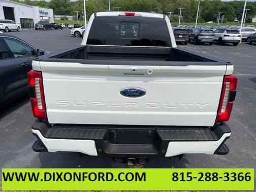 2023 Ford F-250 Lariat