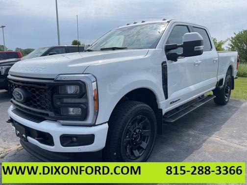 2023 Ford F-250 Lariat